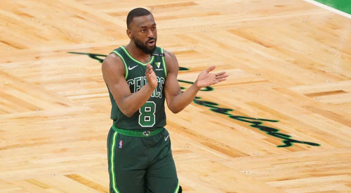 Kemba Walker Knicks