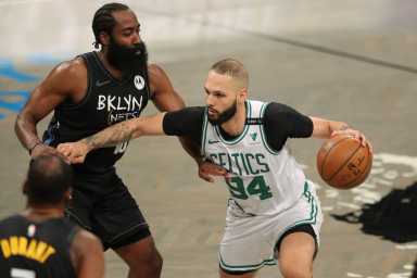 Evan Fournier Knicks