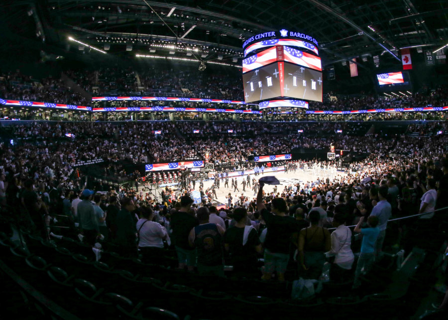 Brooklyn Nets tease 25,000 reward for vaxxed Barclays Center employees