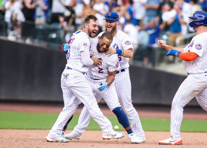Conforto Mets