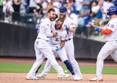 Conforto Mets