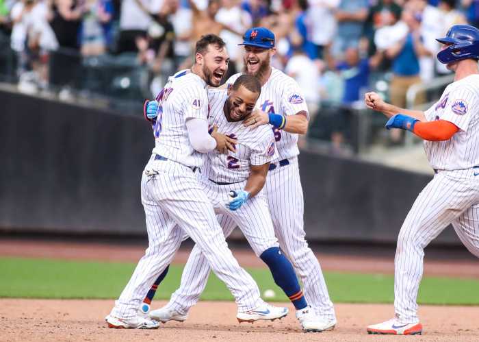 Conforto Mets