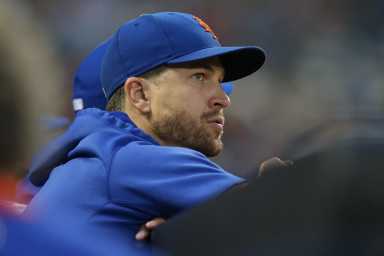 Jacob deGrom Mets