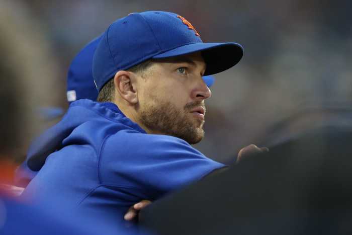 Jacob deGrom Mets