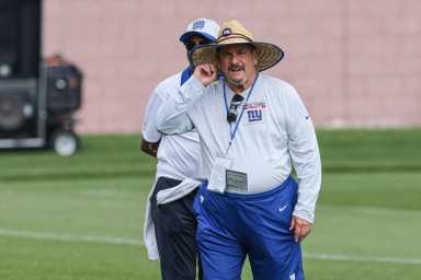 Dave Gettleman Giants