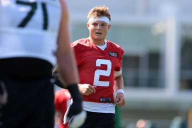 Zach Wilson Jets