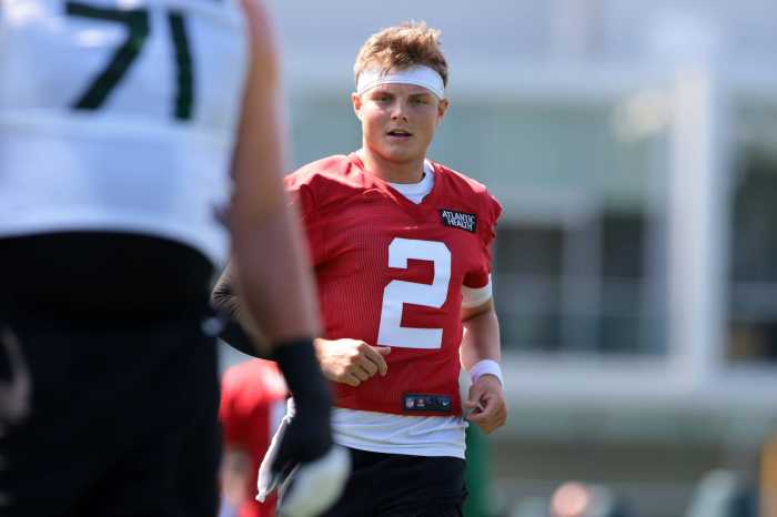 Zach Wilson Jets
