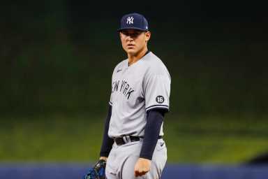 Anthony Rizzo Yankees