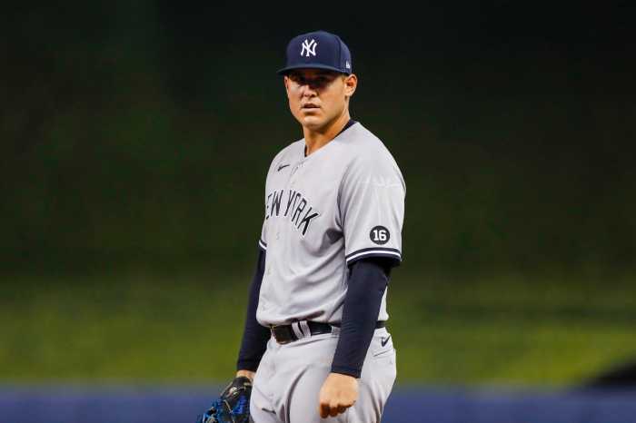 Anthony Rizzo Yankees