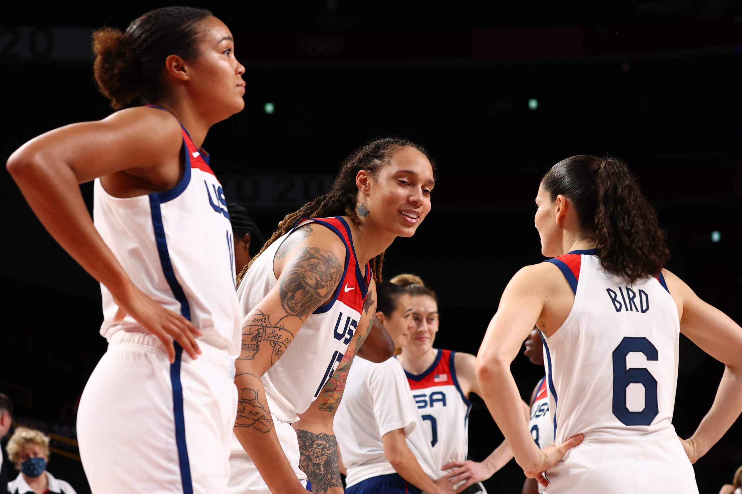 Olympics Basketball U S Women To Go For Seventh Straight Gold V Hosts Japan Amnewyork