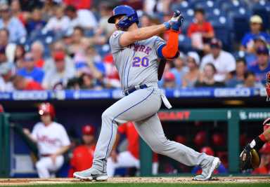 Pete Alonso Mets