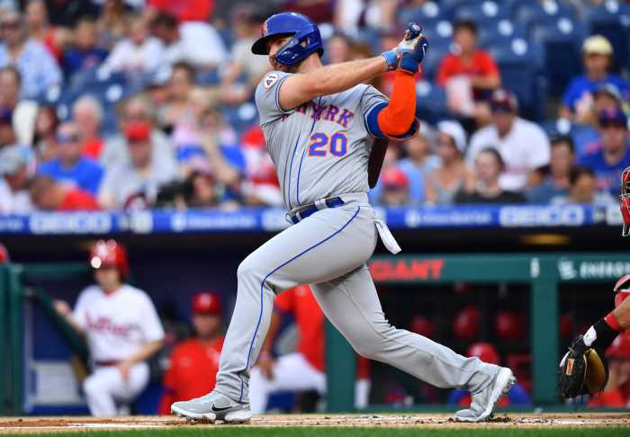 Pete Alonso Mets