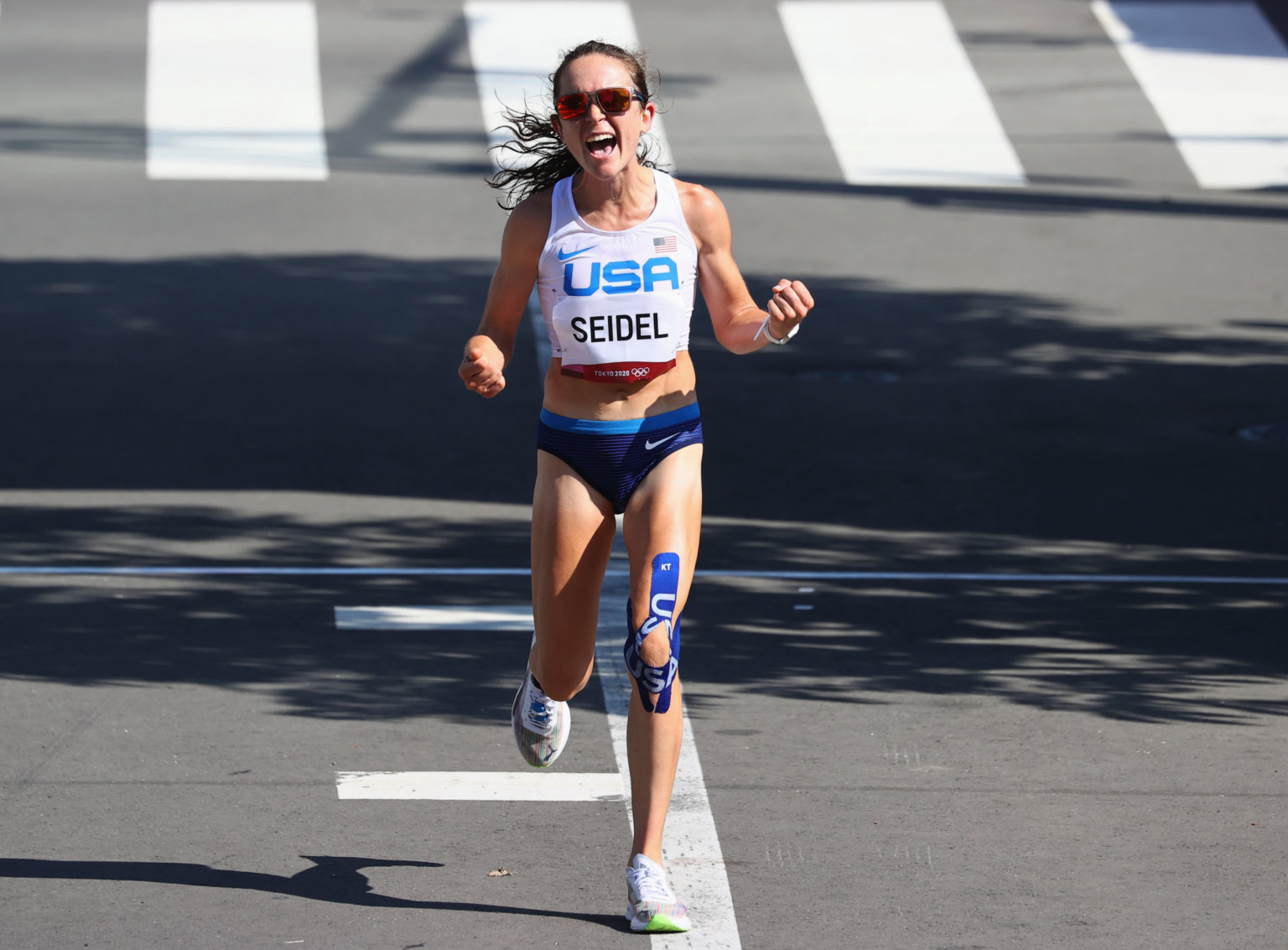 Tokyo Olympics bronze medalist Molly Seidel headlining US women’s field