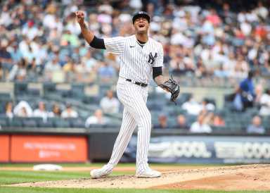 Luis Gil Yankees