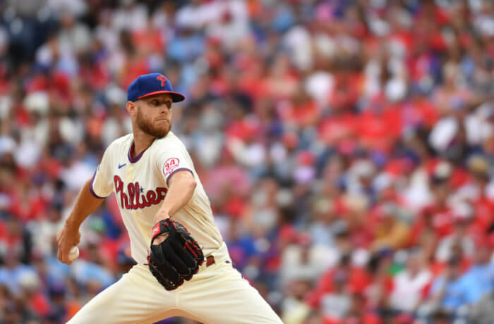 Mets look to rebound against Phillies: Preview, predictions for crucial NL East series 2 Former Mets pitcher Zack Wheeler