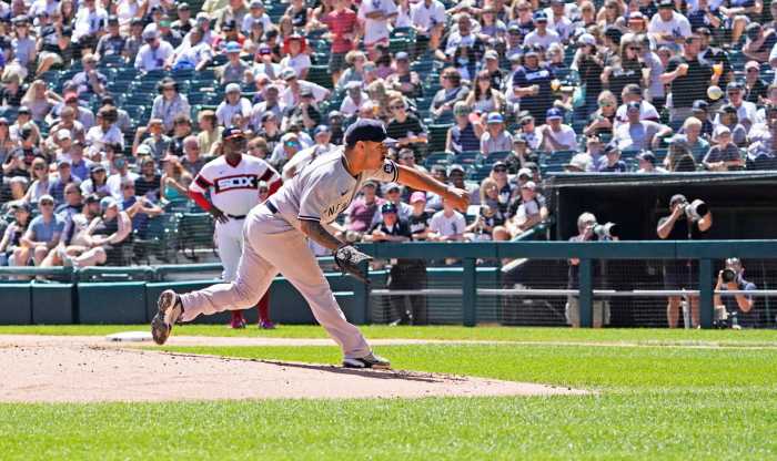Nestor Cortes Yankees