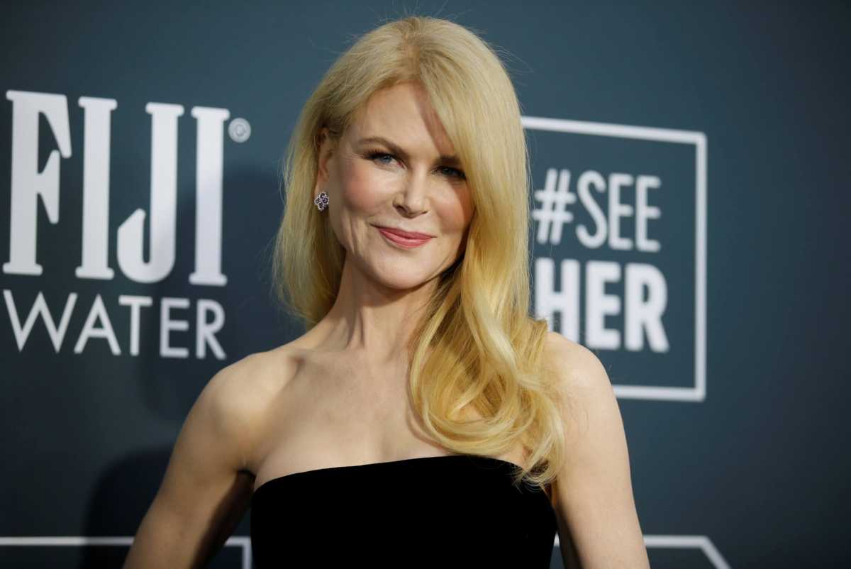 Nicole Kidman Nine Perfect Strangers