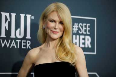 Nicole Kidman Nine Perfect Strangers