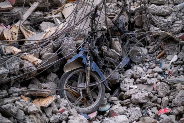 Haiti Earthquake