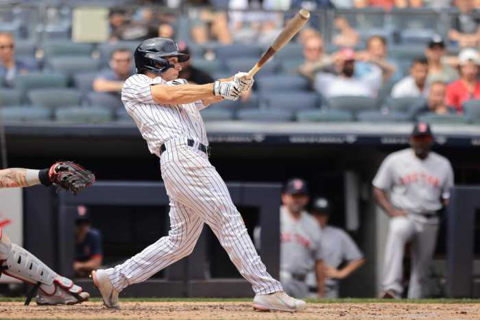 Andrew Velazquez Yankees