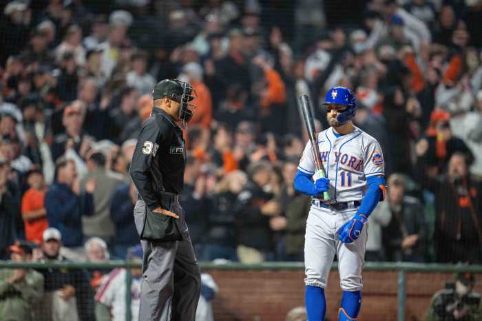 Mets Kevin Pillar Steve Cohen