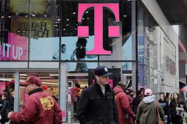 T-Mobile data stolen