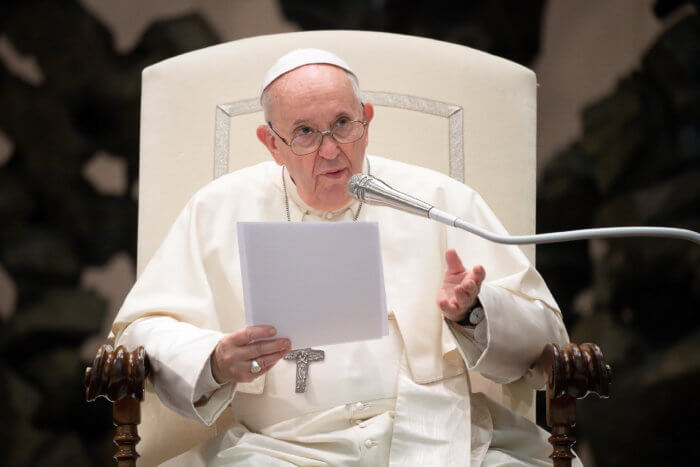 Pope Francis COVID vaccines