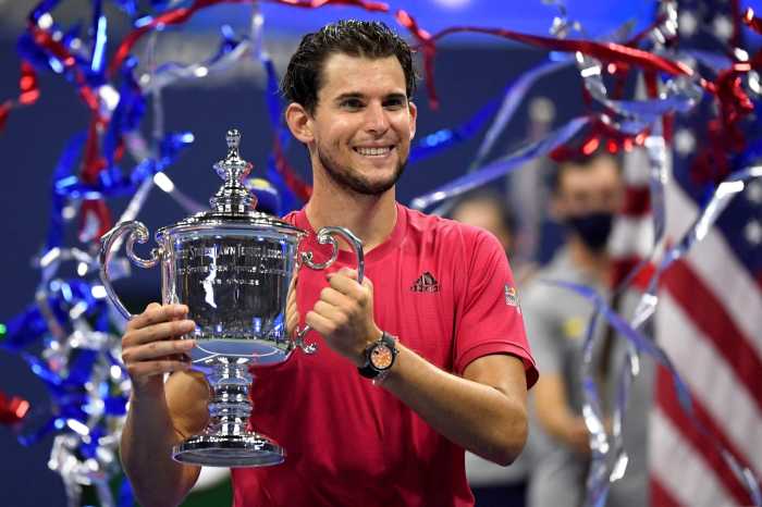 Dominic Thiem U.S. Open