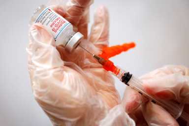 COVID-19 booster vaccine