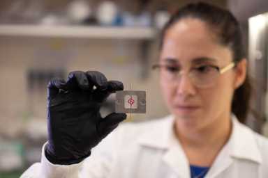 Cancer patients’ own cells used in 3D printed tumours to test treatments