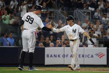 Andrew Velazquez Yankees