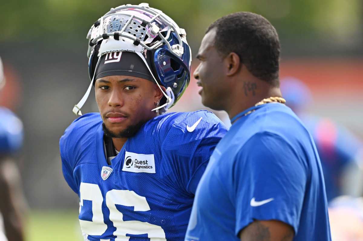 Saquon Barkley