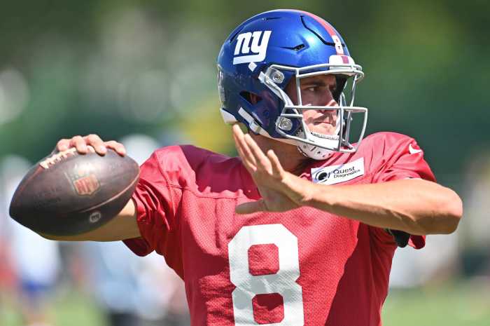 Daniel Jones Giants
