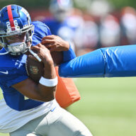 Saquon Barkley Giants