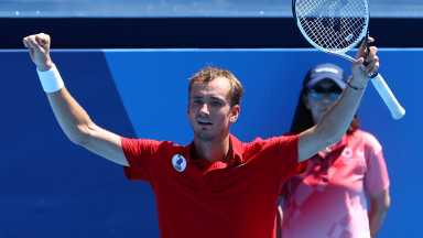 Tennis – Men’s Singles – Round 3