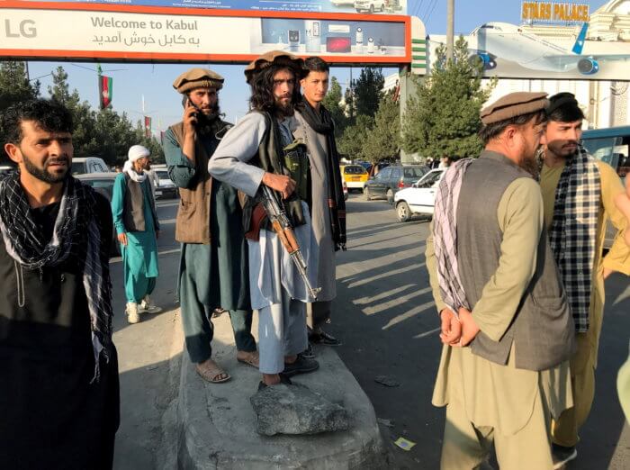 Kabul Afghanistan