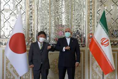 Japan Iran US Sanctions