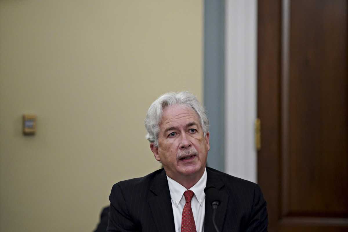House Intelligence Committee holds hearing on worldwide threats in Washington