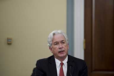 House Intelligence Committee holds hearing on worldwide threats in Washington