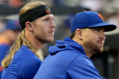 Noah Syndergaard Mets