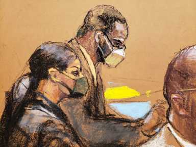 R. Kelly trial continues in Brooklyn