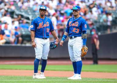 Francisco Lindor Javier Baez Mets