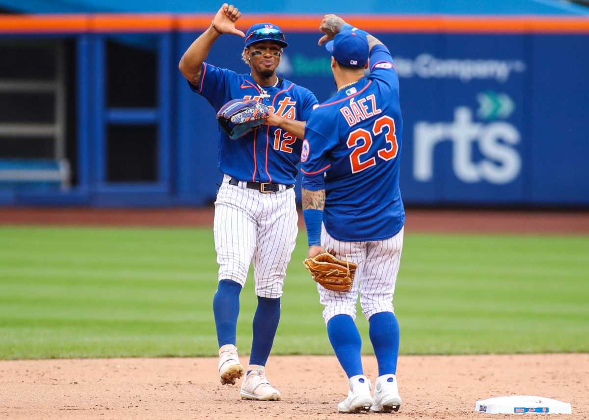 Francisco Lindor Javier Baez Mets