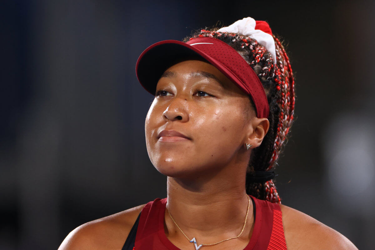 US Open Naomi Osaka vows to celebrate ahead of title