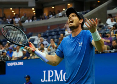 Andy Murray US Open