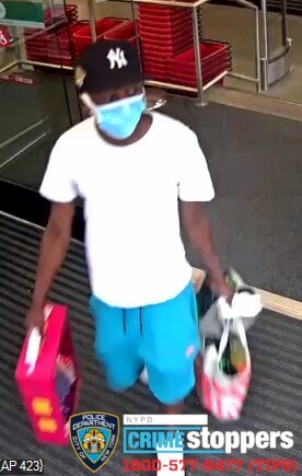 Two crooks sought for separate East Village robberies 2