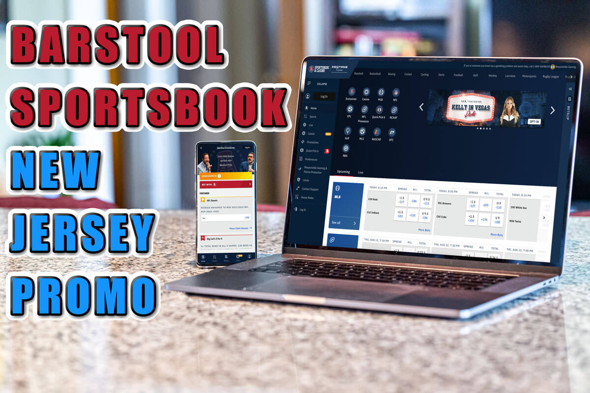 Barstool Sportsbook NJ is offering a 1,000 riskfree bet amNewYork