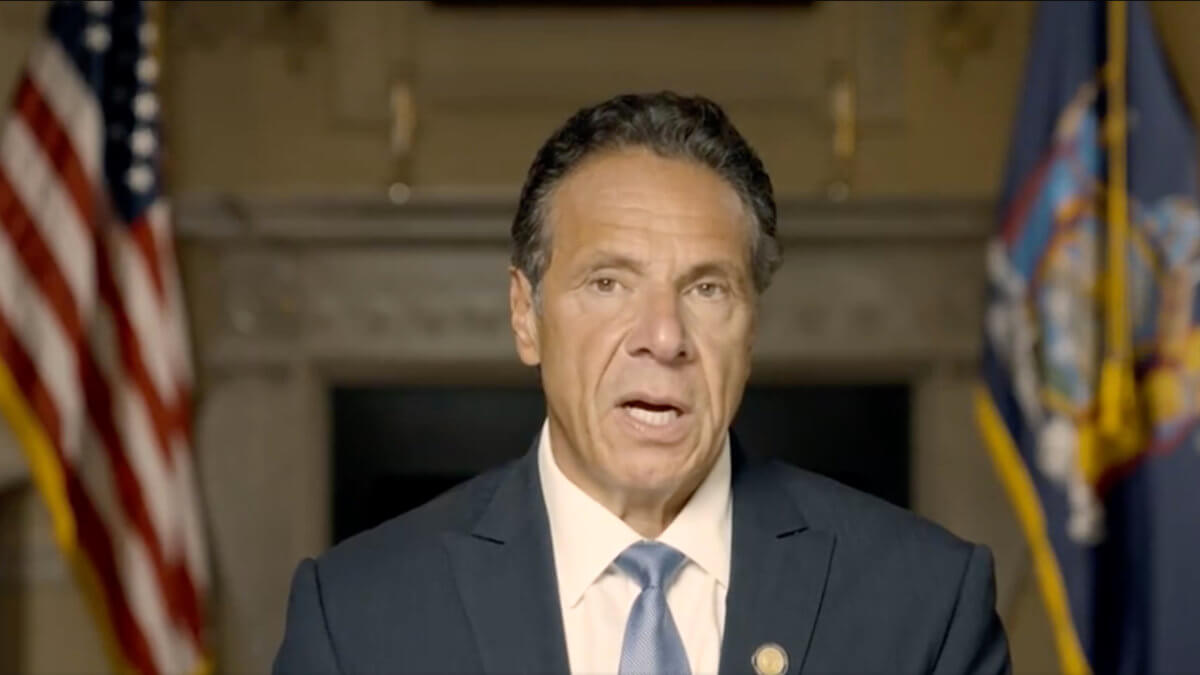 Cuomo denies