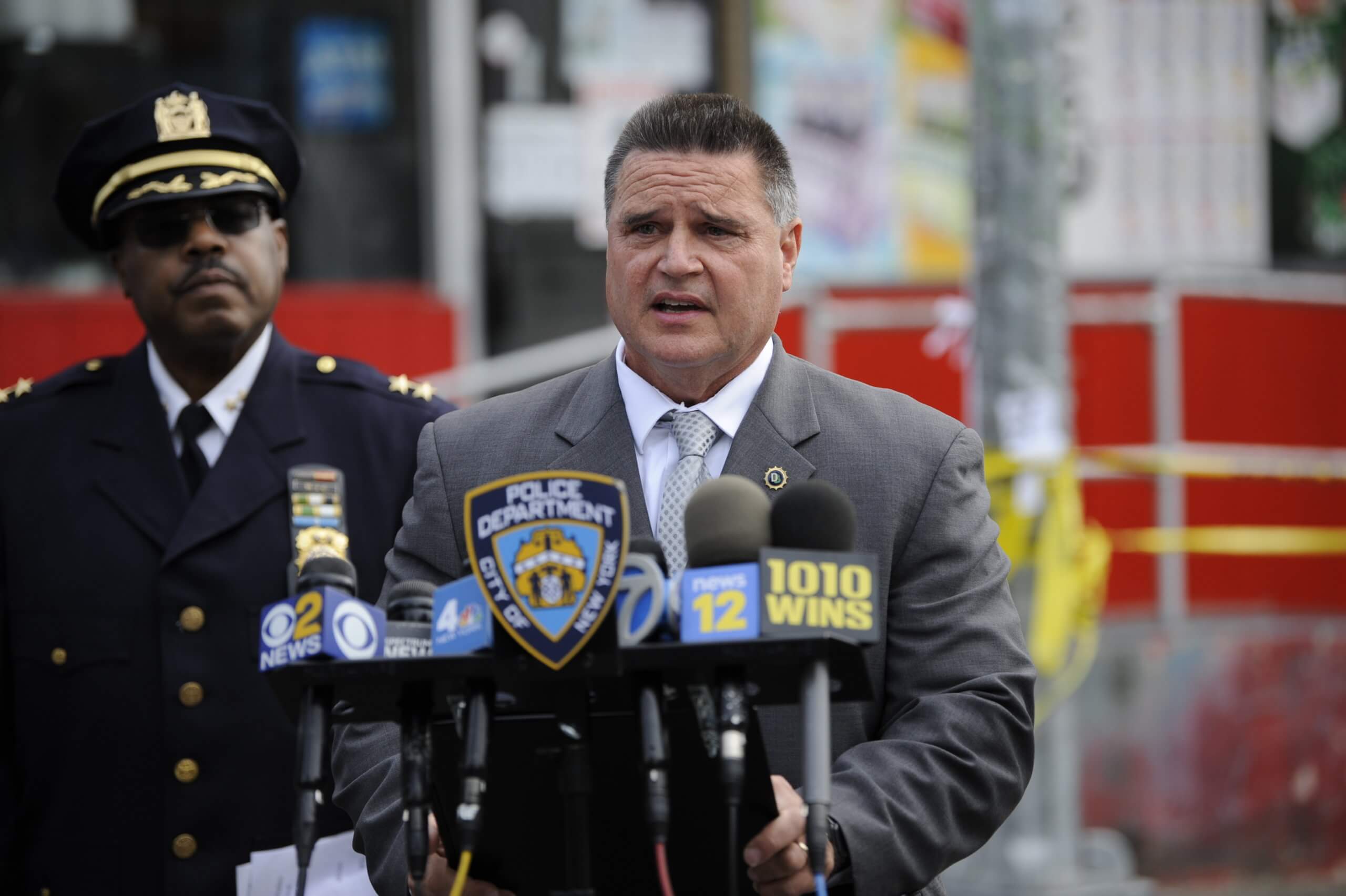 'Brazen, coordinated attack' that left 10 people shot in Queens linked to gang activity: NYPD 4
