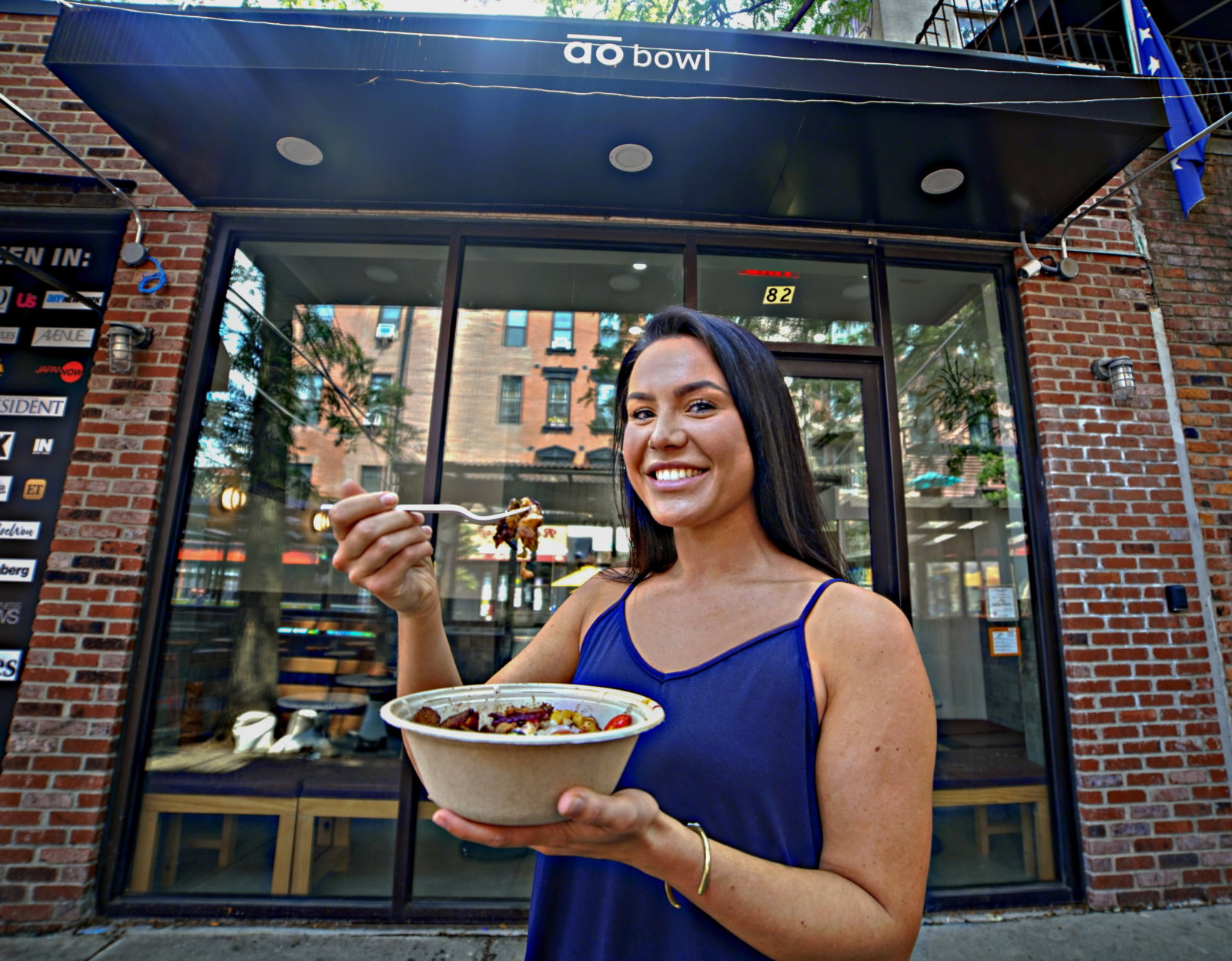 The best lunch near Rockefeller Center amNewYork